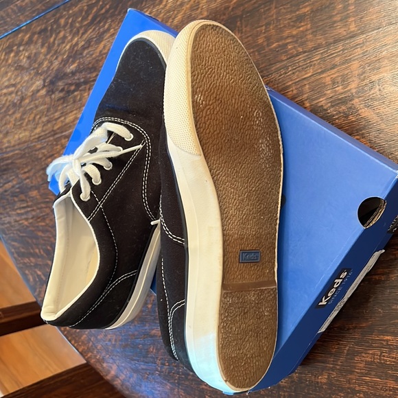 Keds Black Sneakers - Picture 3 of 4